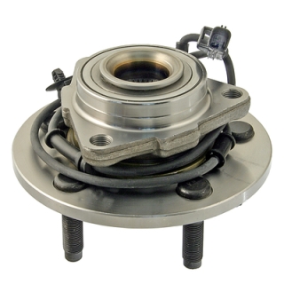 Radnabe Vorne - Wheel Hub Front  Ram Pickup 1500 02-09